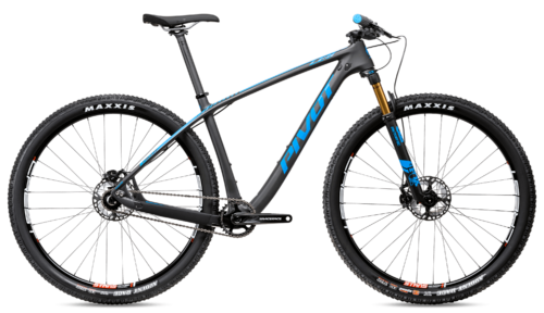Shuttle Full Suspension Carbon eBike 