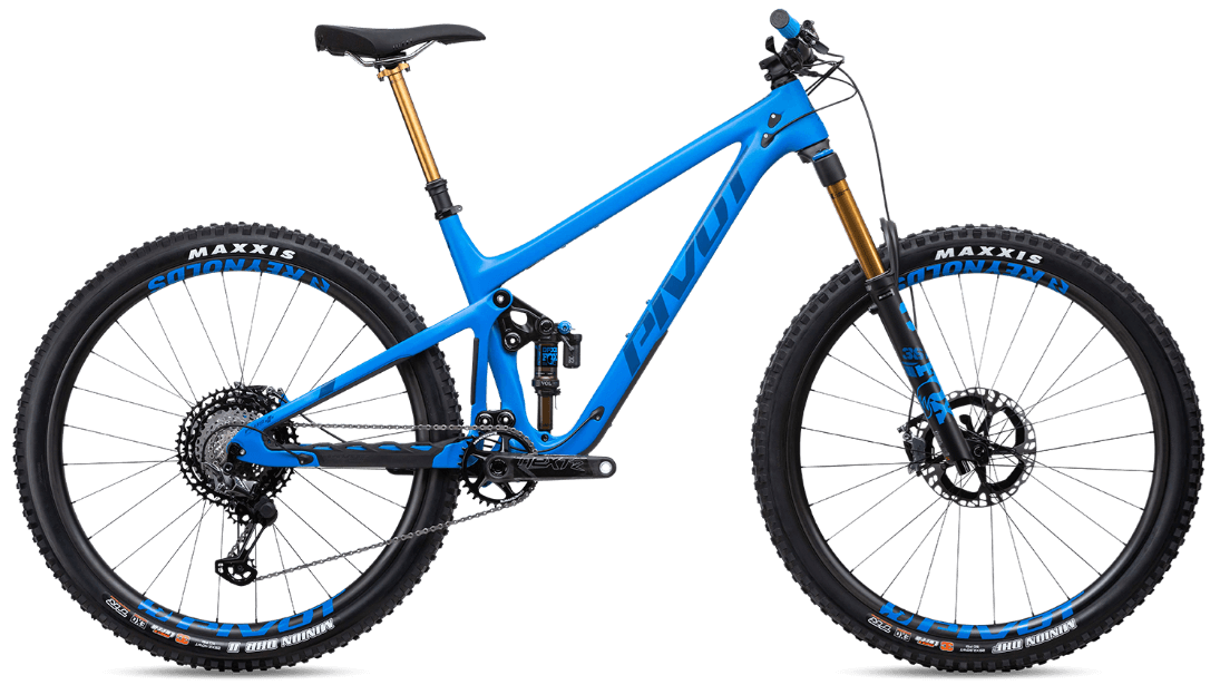 Pivot Switchblade Enduro Mountain Bike 