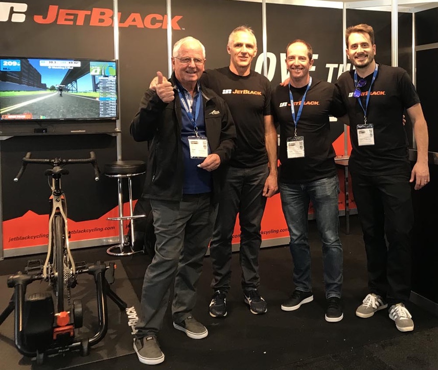 JetBlack Team - Pivot Cycles Australia