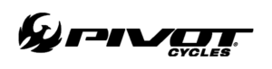 Black Logo - Pivot Cycles Australia