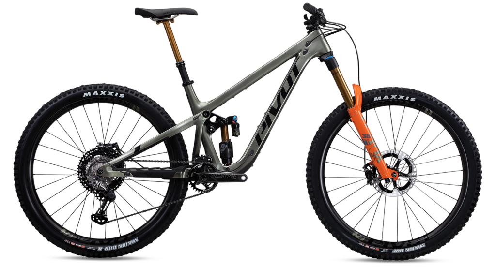 Pivot Firebird 29, Enduro Mountain Bike - Pivot Cycles Australia