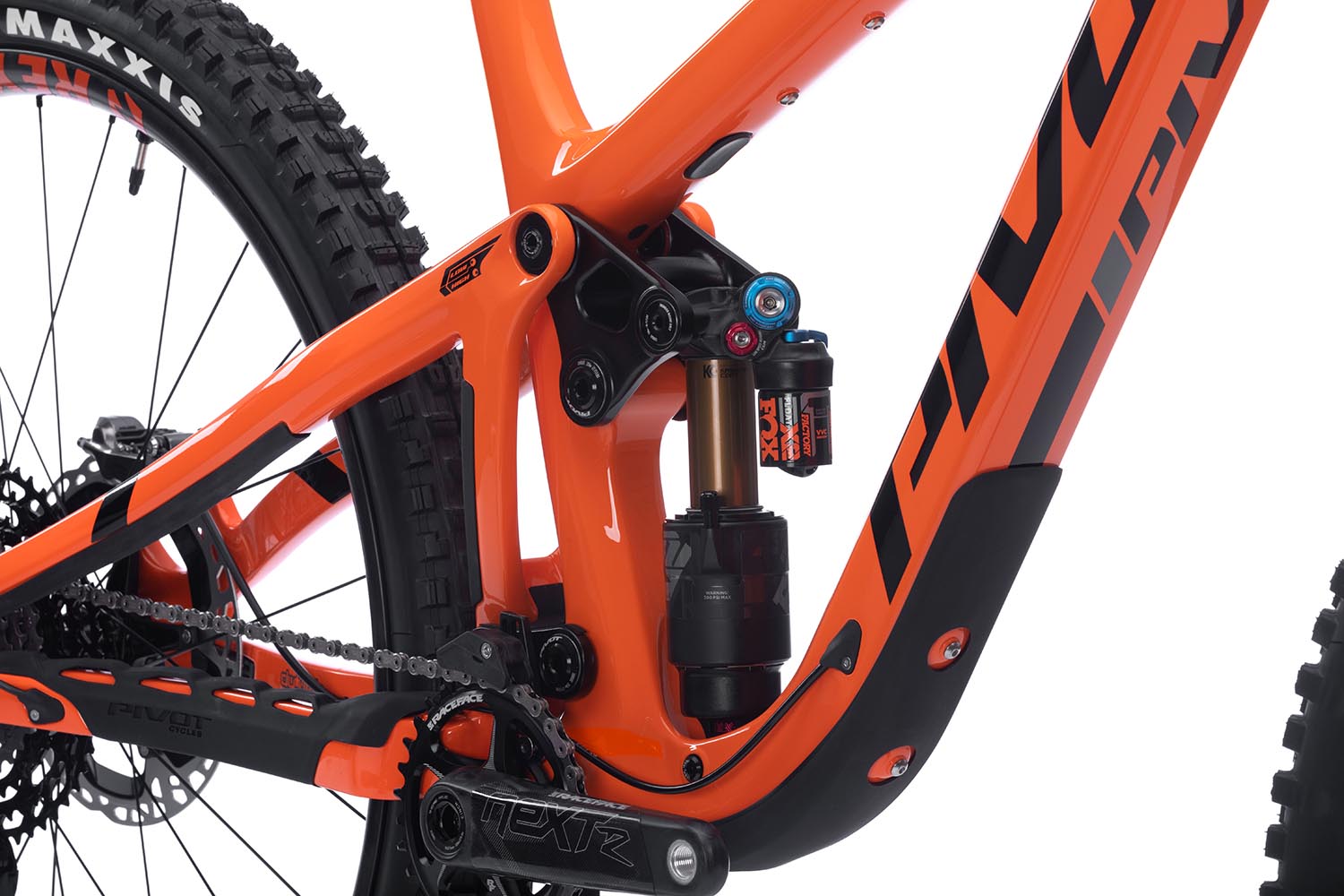 Pivot Firebird 29, Enduro Mountain Bike 