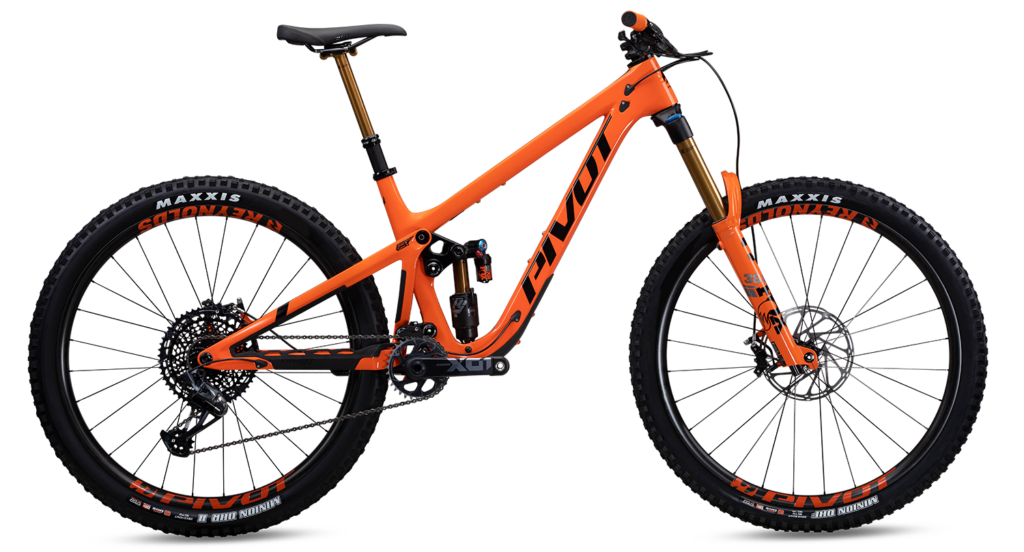 Pivot Firebird 29, Enduro Mountain Bike 