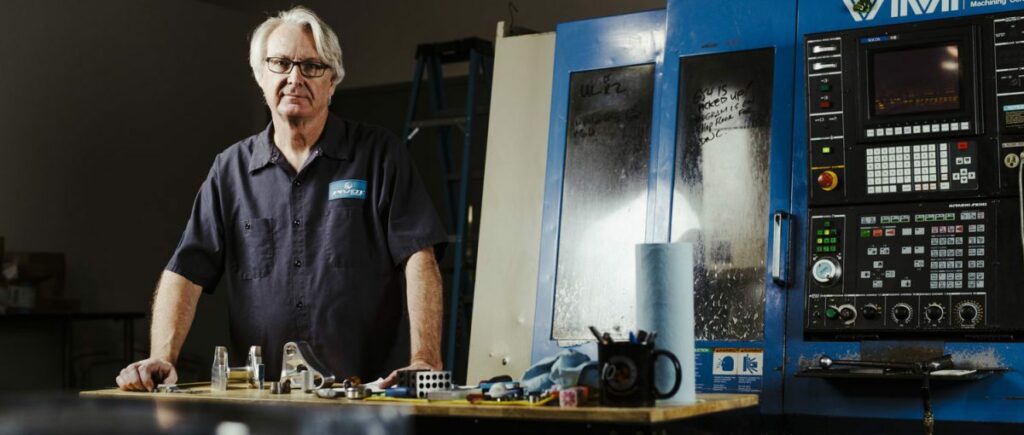 Bill Kibler Head Of Pivot Cycles In House Research Development