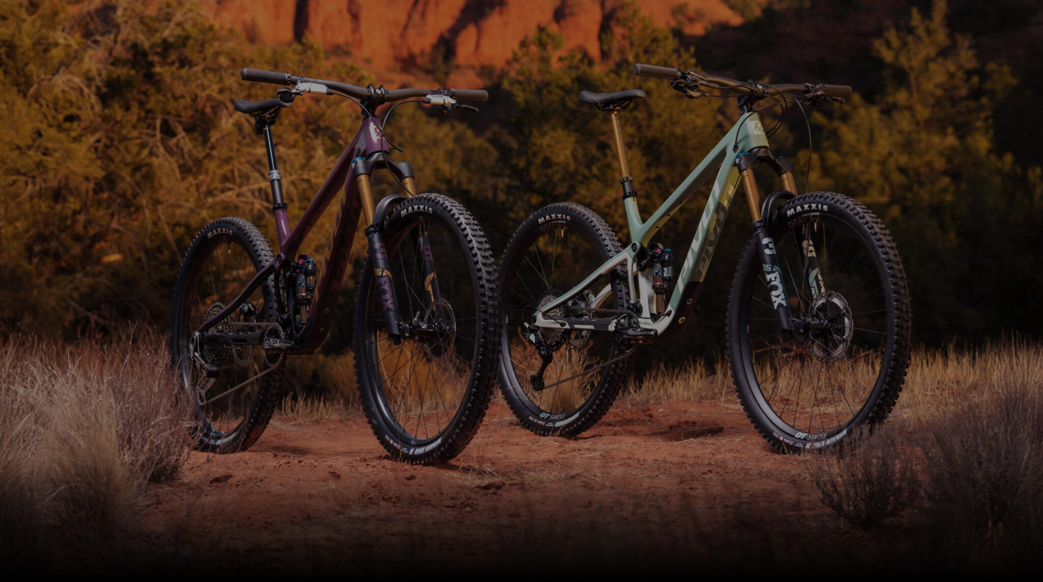 Pivot Trailcat Mountain Bike
