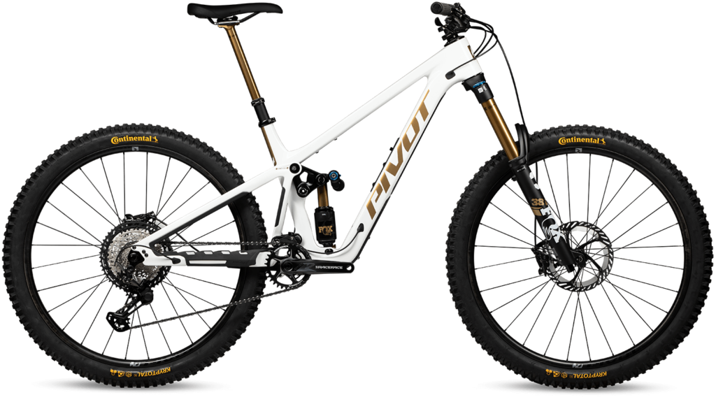 Whitegold Pivot Firebird 2025 29 Carbon Wheels Pro Xt Shmano Pivotcycles Australia