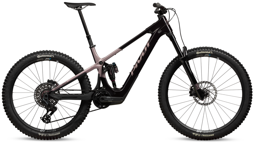 Pro Xo Eagle Transmission Burgandy Berry Freeze Shuttle Ampd Ebike Pivot Cycles Australia