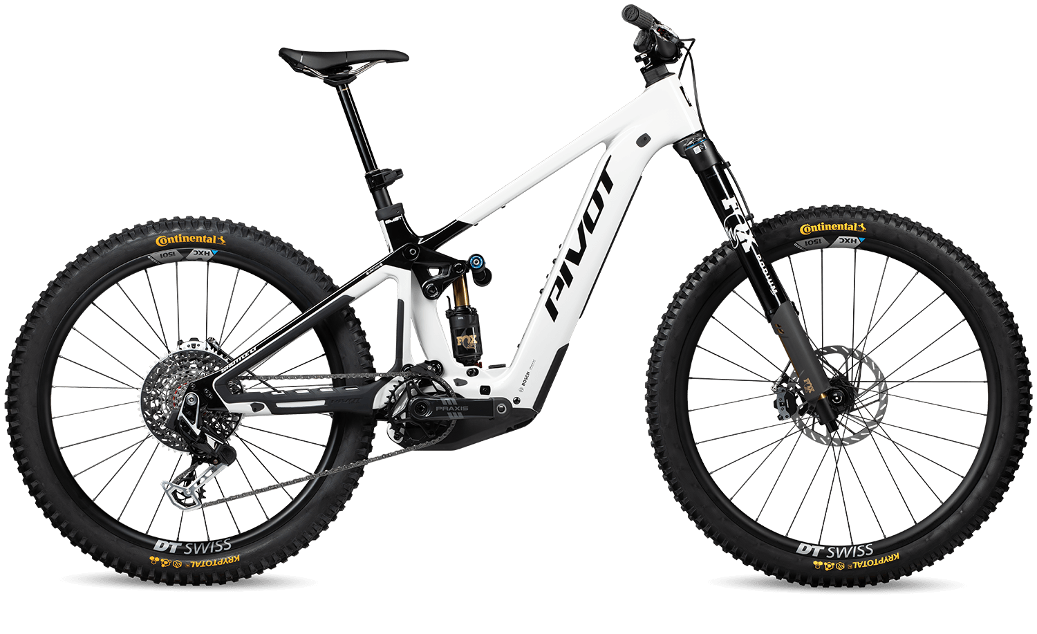 Pivot Shuttle Lt Bosch 2026 Team Xx Eagle Transmission 27sltv3mxcxxb Scwmddrpzn Sa1